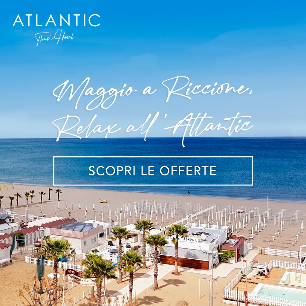 Atlantic Promo Leisure Maggio 2022 - Quadro -01