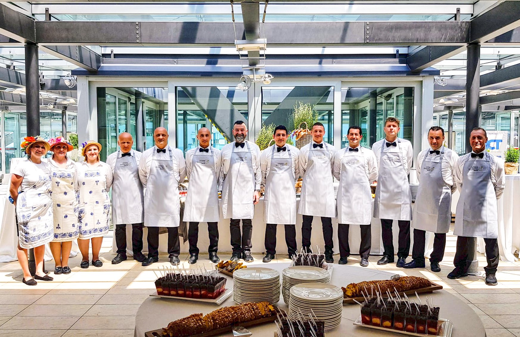Catering dipendenti