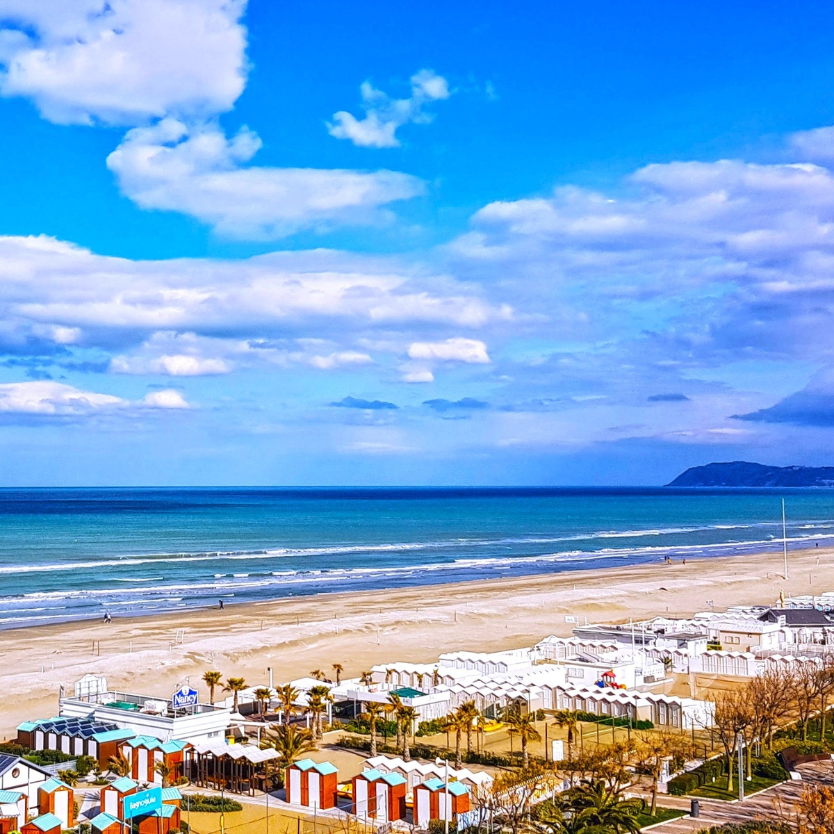 Riccione in Autunno