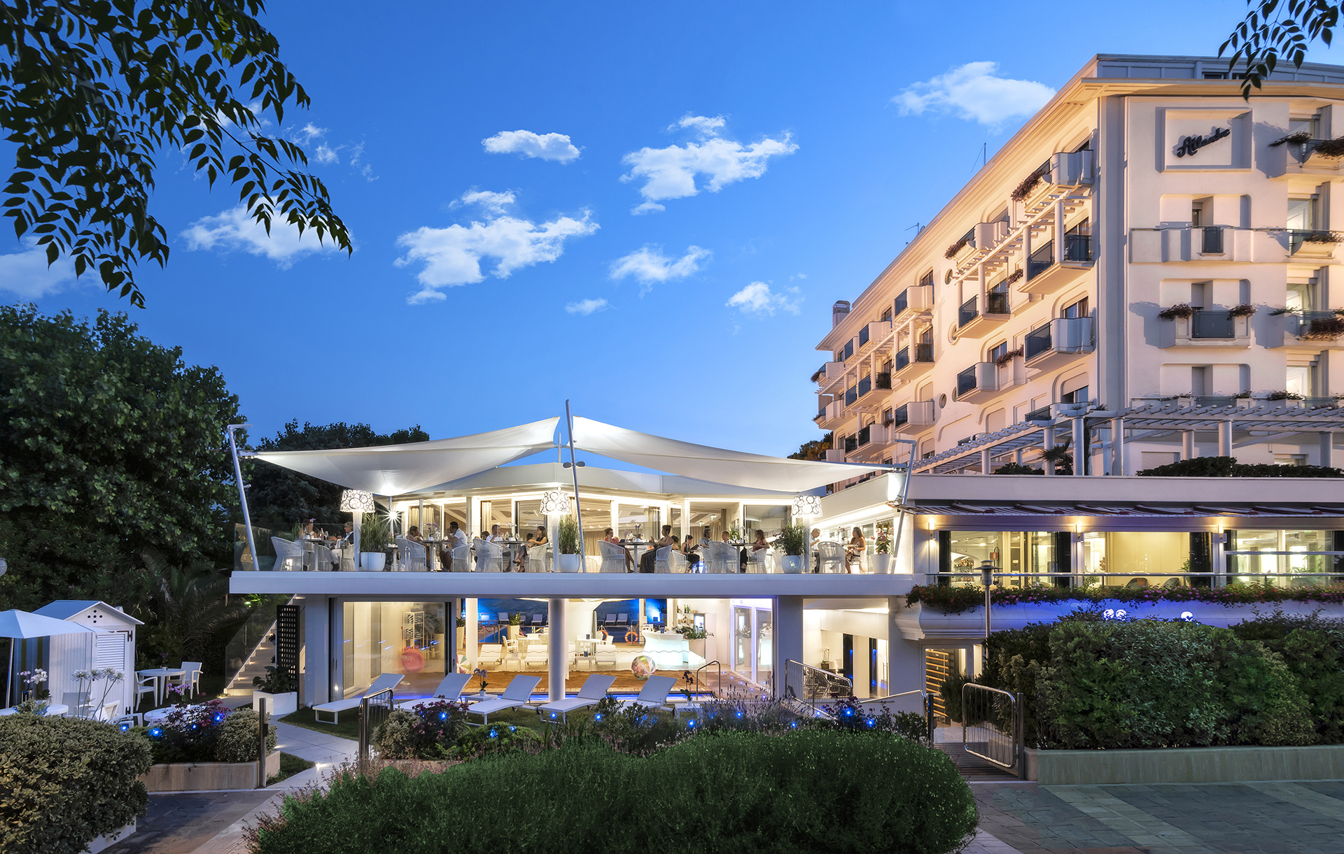 Atlantic Hotel Riccione